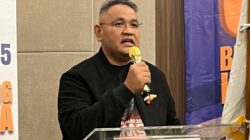 Teguh Santoso Kembali Nahkodai JMSI Pusat