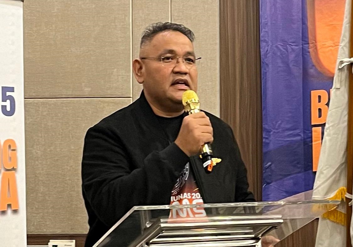 Teguh Santoso Kembali Nahkodai JMSI Pusat