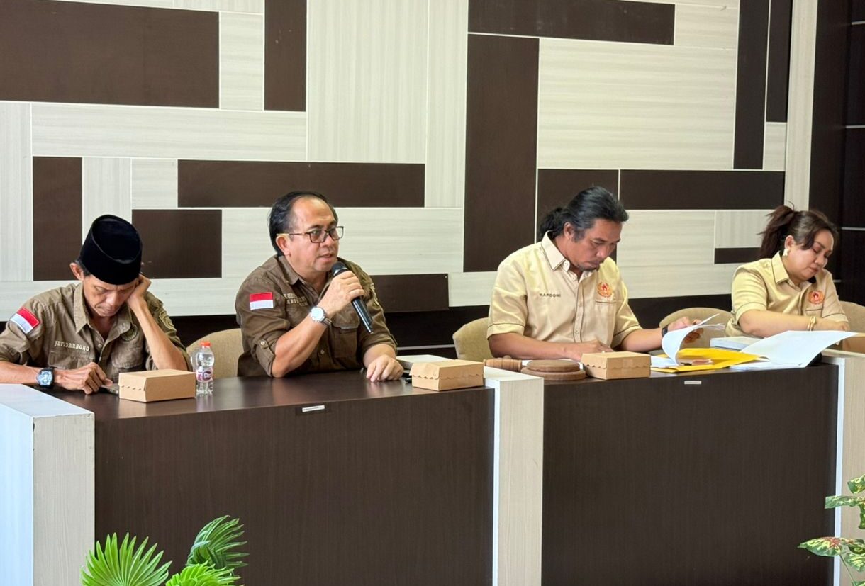 KONI Kutim Gelar Pleno, Agenda Utama Evaluasi dan PAW