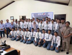 Gandeng SMK Muhammadiyah, KPC Gelar Bimtek K3LH