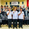 Sambangi Desa Batu Timbau Ulu, Wabup Himbau Warga Terus Berinovasi