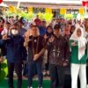 19 Peserta Ramaikan Pemilihan Duta Literasi Tingkat SMP di Teluk Pandan