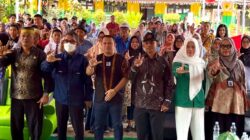 19 Peserta Ramaikan Pemilihan Duta Literasi Tingkat SMP di Teluk Pandan