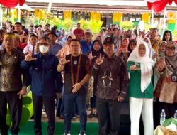 19 Peserta Ramaikan Pemilihan Duta Literasi Tingkat SMP di Teluk Pandan