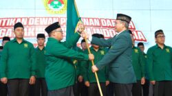 DPD LDII Kutim Dilantik, Siap Tebarkan Dakwah Sejuk dan Perkuat Sinergi
