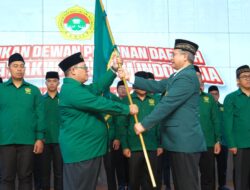 DPD LDII Kutim Dilantik, Siap Tebarkan Dakwah Sejuk dan Perkuat Sinergi