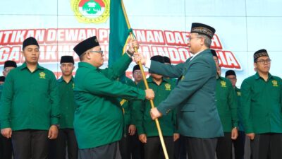 DPD LDII Kutim Dilantik, Siap Tebarkan Dakwah Sejuk dan Perkuat Sinergi