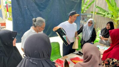 KPC Gelar Sharing Session Bertajuk Pengolaan dan Pemanfaatan Sampah Ramah Lingkungan