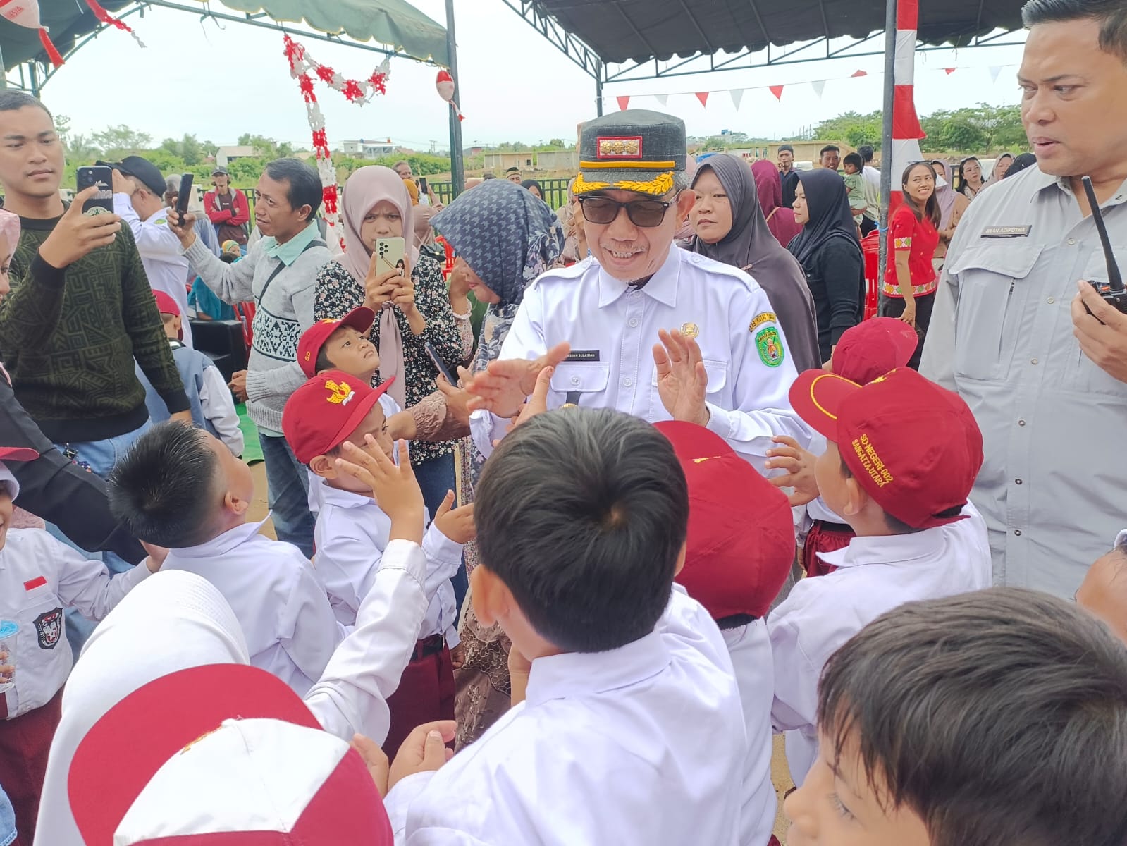 Capai 13 Ribu APS, Bupati Kutim Minta Disdik Lakukan Validasi