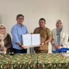 Dukung Program Pemerintah, KPC Bangun Laboratorium TCM Sangatta Selatan