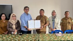 Dukung Program Pemerintah, KPC Bangun Laboratorium TCM Sangatta Selatan