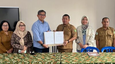 Dukung Program Pemerintah, KPC Bangun Laboratorium TCM Sangatta Selatan