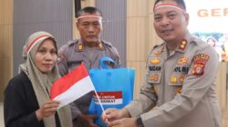 Program GPM, Ini Kata Kapolres AKBP Fauzan Arianto