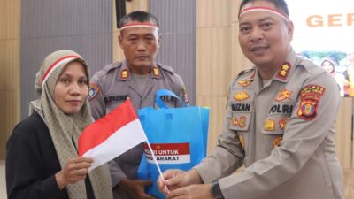 Program GPM, Ini Kata Kapolres AKBP Fauzan Arianto