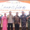 Salurkan Ribuan Ton Sembako, Mahyunadi Apresiasi Program GPM Polri