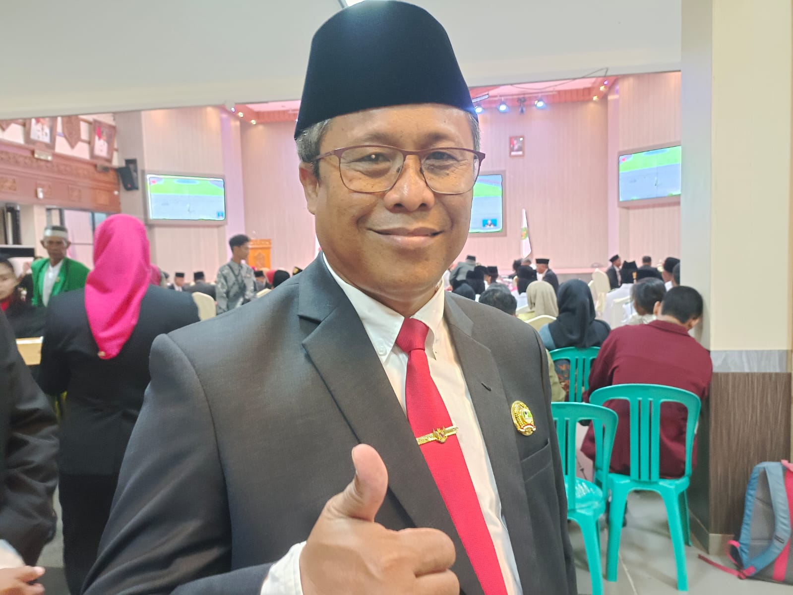Menang Turnamen Mini Soccer Merdeka Cup 2025, Suparjan; Kado HUT RI ke 80