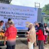 Program GPM, Polres Kutim Sasar Warga Rantau Pulung