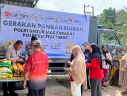 Program GPM, Polres Kutim Sasar Warga Rantau Pulung 8 Program GPM, Polres Kutim Sasar Warga Rantau Pulung