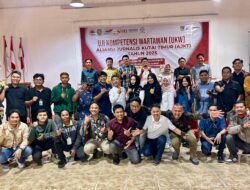 28 Peserta UKW Aliansi Jurnalis Kutai Timur Dinyatakan Kompeten 5 28 Peserta UKW Aliansi Jurnalis Kutai Timur Dinyatakan Kompeten