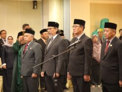 Bupati Kutim Lakukan Rotasi Pejabat Eselon II 12 Bupati Kutim Lakukan Rotasi Pejabat Eselon II