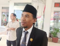 Ketua DPRD Kutim Tanggapi Santai Pelantikan Pejabat Eselon II 6 Ketua DPRD Kutim Tanggapi Santai Pelantikan Pejabat Eselon II