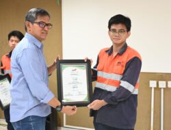 Bidang Pendidikan KPC Kembali Jalankan Program AE 3 Bidang Pendidikan KPC Kembali Jalankan Program AE