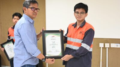 Bidang Pendidikan KPC Kembali Jalankan Program AE