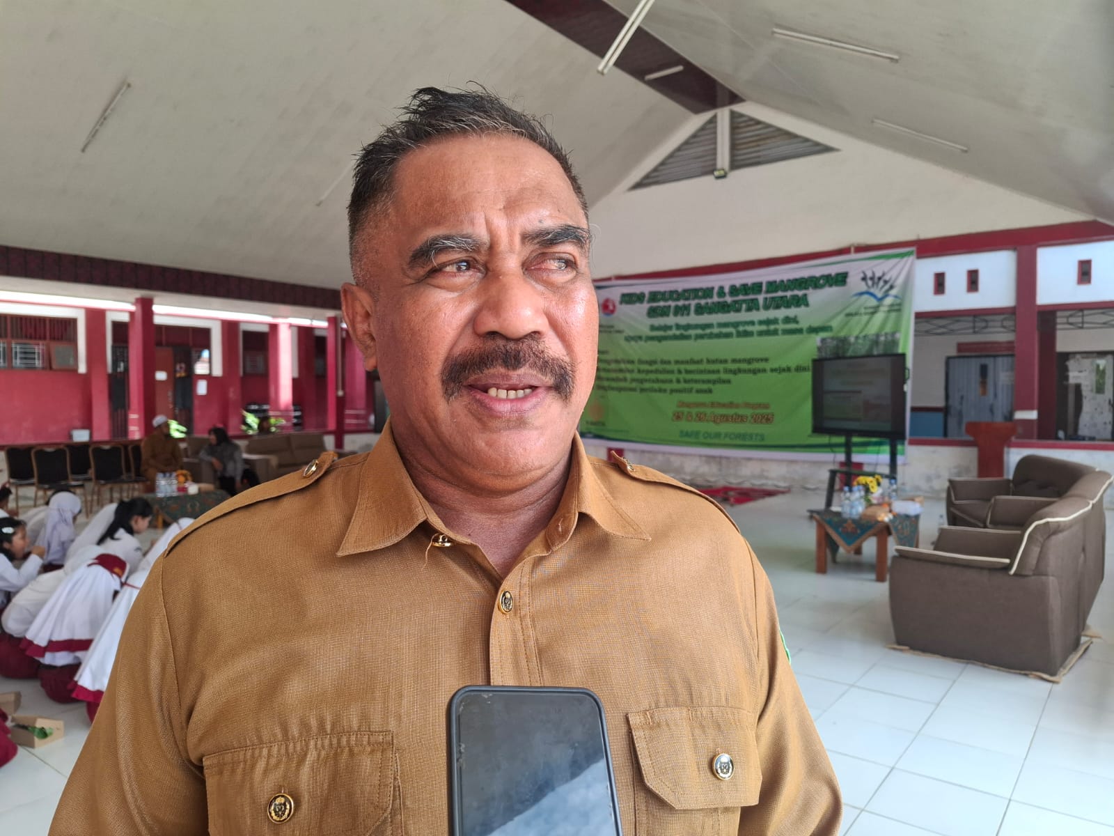 Edukasi Mangrove, Yakita Sambangi SDN 011 Sangatta Utara 2 WhatsApp Image 2025 08 25 at 14.13.57