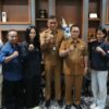 Membanggakan, Dua Atlet Muaythai Kutim Siap Berlaga di Sea Games