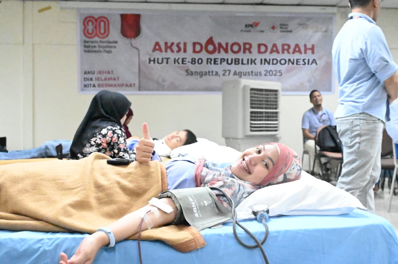 KPC Kembali Gelar Aksi Donor Darah