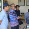 Direktur Perumdam Kutim Terima Kunjungan Ketua DPRD