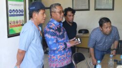 Direktur Perumdam Kutim Terima Kunjungan Ketua DPRD