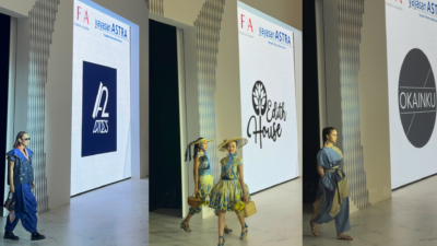 Yayasan Astra dan Sparks Fashion Academy Tampilkan UMKM Binaan di Fashion Nation 2025