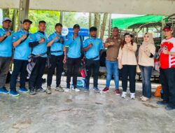 Hari Pertama BK Porprov Cabor Panahan, Atlet Kutim Dulang 12 Medali