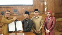 Raperda P-APBD 2025 Kutim Disahkan, Belanja Daerah Capai 9,9 Triliun