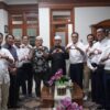 Silaturahmi Bupati, PERHAPI Kutim Sampaikan Undangan Forum Nasional