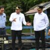 Sambangi TBA, Gubernur Kaltim Dorong Kajian Pemanfaatan Kolam Tambang