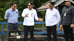 Sambangi TBA, Gubernur Kaltim Dorong Kajian Pemanfaatan Kolam Tambang
