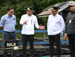 Sambangi TBA, Gubernur Kaltim Dorong Kajian Pemanfaatan Kolam Tambang