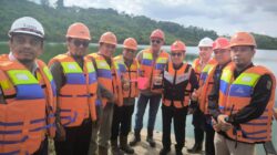 Suparjan Pastikan Proyek SPAM Regional Indominco Jawab Kebutuhan Air Bersih Teluk Pandan