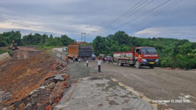 Poros Sangatta - Bengalon Dua Arah, KPC Kucurkan Anggaran CSR Rp 7,3 Miliar