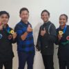 Kejuprov Kaltim dan BK Porprov, HAPKIDO Kutim Lampaui Target Emas