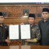 Kutim Sahkan KUA-PPAS 2025, Belanja Daerah Capai 9,9 Triliun