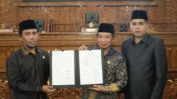 Kutim Sahkan KUA-PPAS 2025, Belanja Daerah Capai 9,9 Triliun