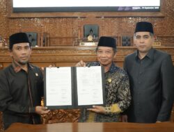 Kutim Sahkan KUA-PPAS 2025, Belanja Daerah Capai 9,9 Triliun