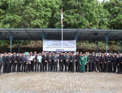 Suparjan Lantik 10 Pejabat Struktural Perumdam Kutim 7 Suparjan Lantik 10 Pejabat Struktural Perumdam Kutim