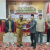 Bawaslu Kutim Gelar Diskusi Penguatan Kelembagaan
