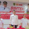 Maksimalkan Pelaporan dan Perpajakan Cabor, KONI Kutim Gelar Bimtek