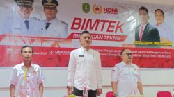 Maksimalkan Pelaporan dan Perpajakan Cabor, KONI Kutim Gelar Bimtek