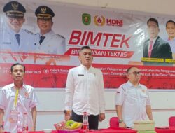 Maksimalkan Pelaporan dan Perpajakan Cabor, KONI Kutim Gelar Bimtek